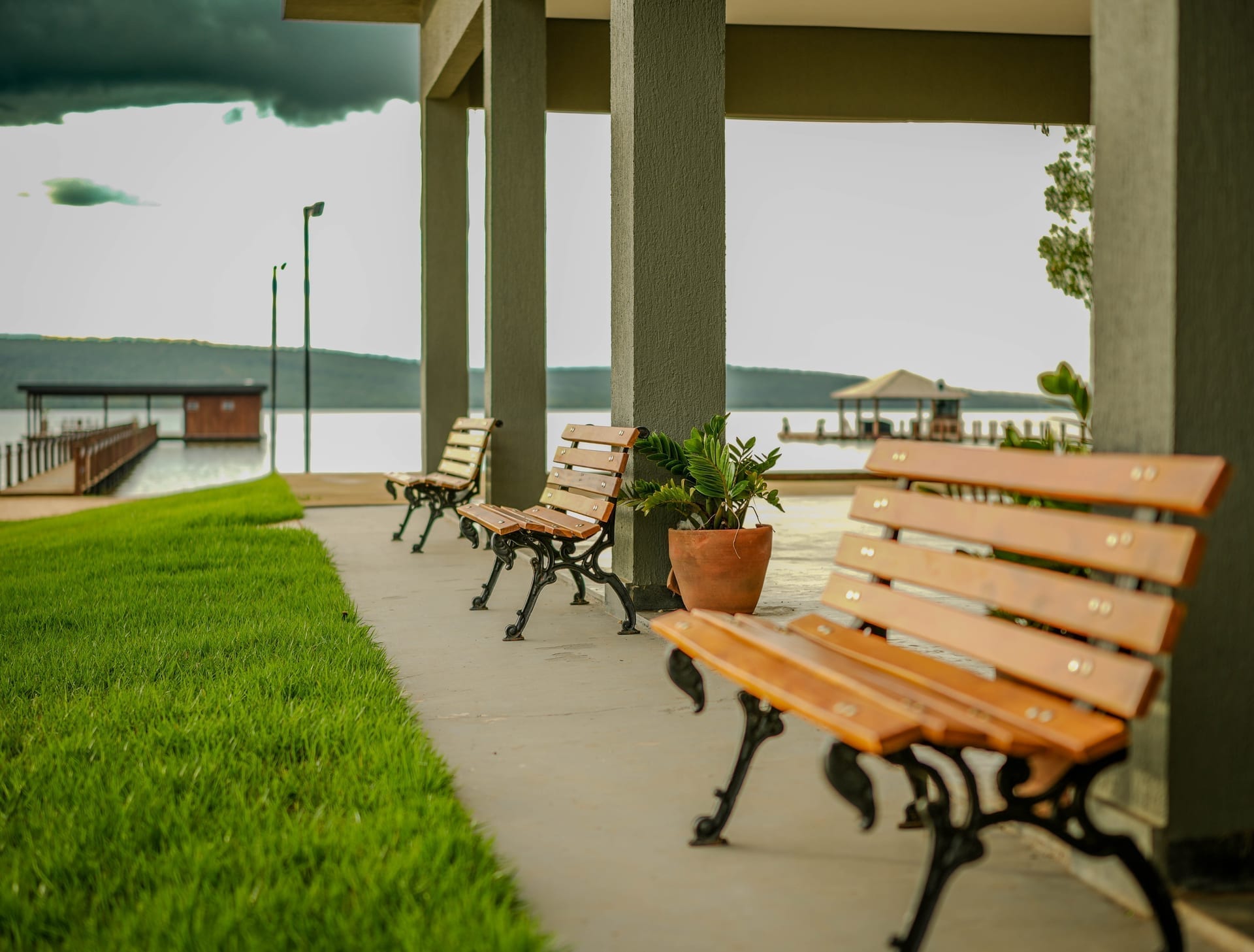 Orla Dourada - espaço para casamento em Palmas TO