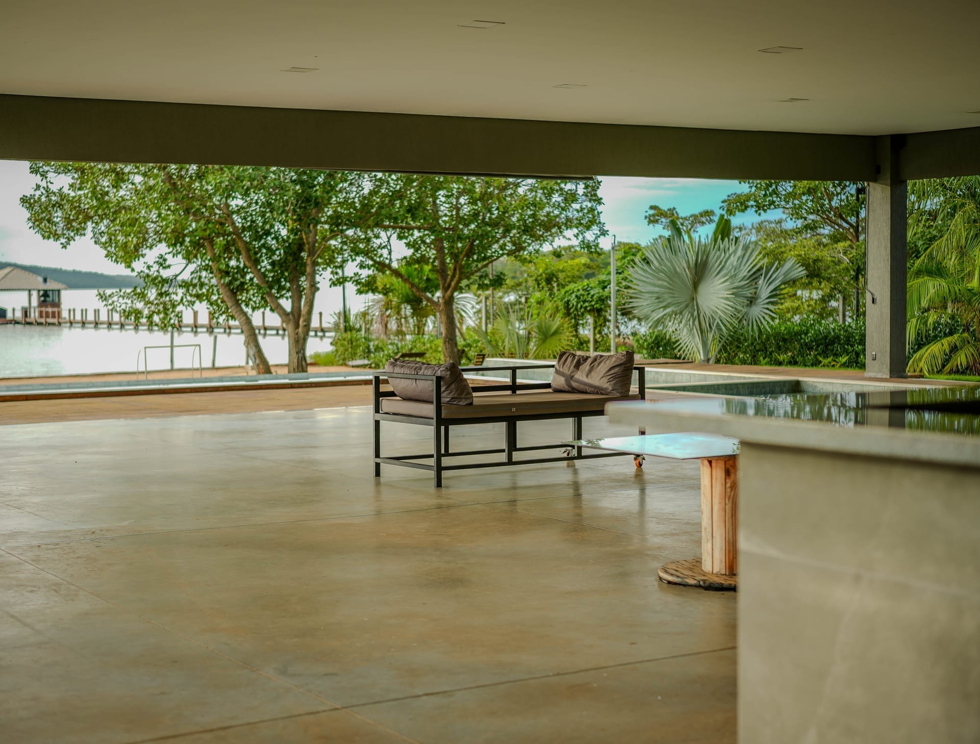 Chácara para eventos em Palmas - Orla Dourada