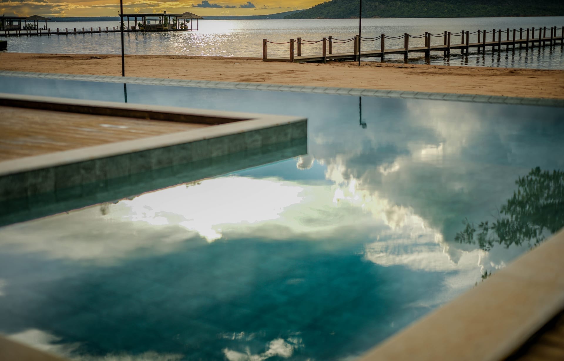 Local para eventos em Palmas TO - cenário único