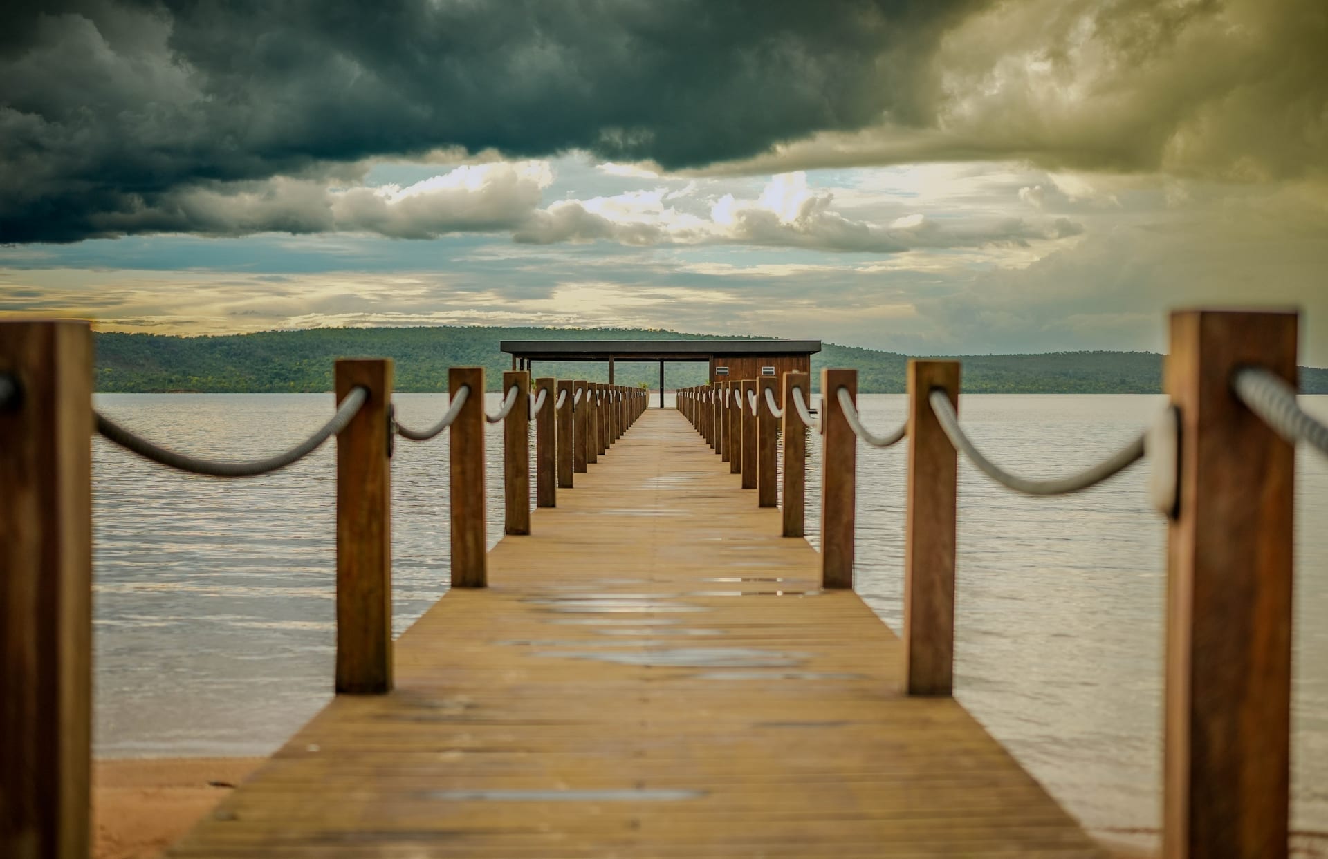 Espaço para eventos de luxo em Palmas - Orla Dourada