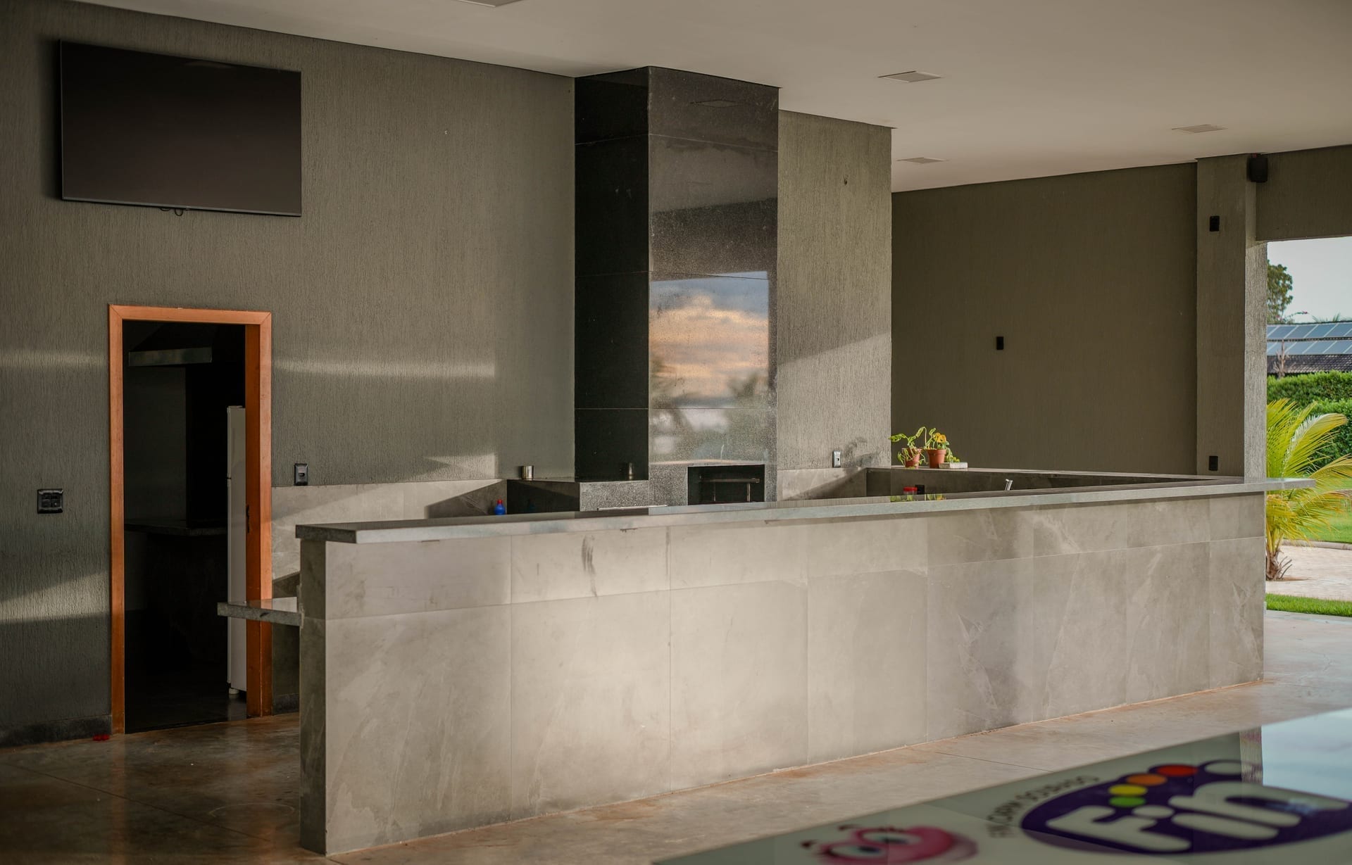 Cozinha - Orla Dourada Palmas TO