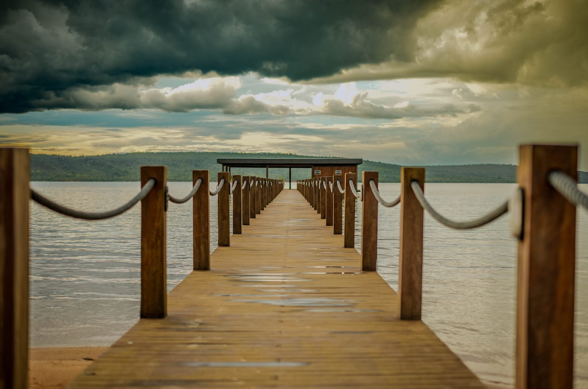 Píer - Orla Dourada Palmas TO